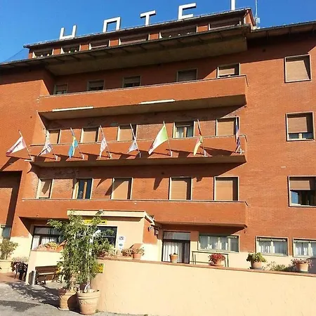 Hotel Vico Alto