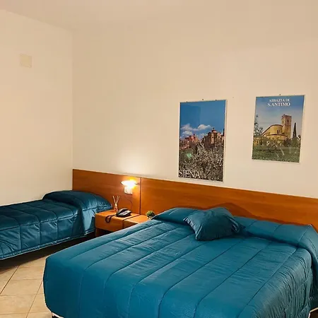 Otel Vico Alto 3*