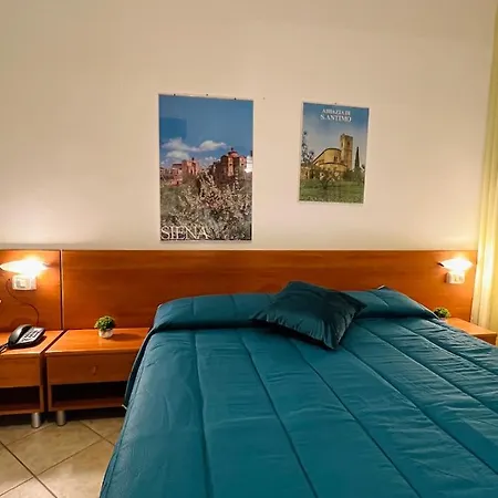 Vico Alto Готель 3*