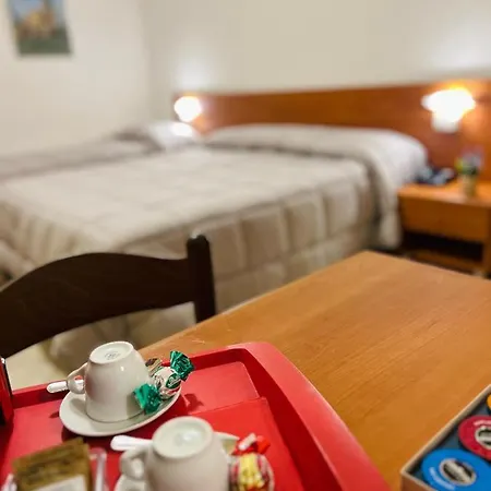 Otel Vico Alto