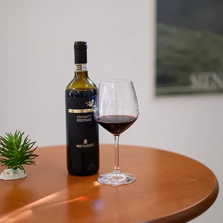 Vico Alto Siena