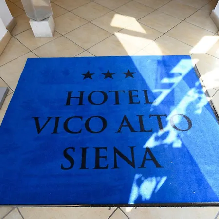 Vico Alto Hotel 3*