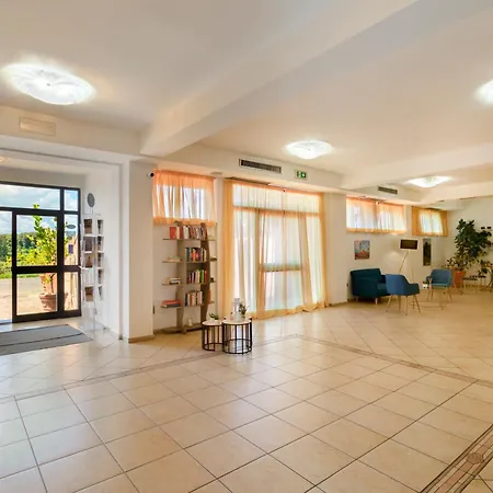 Vico Alto Otel Siena