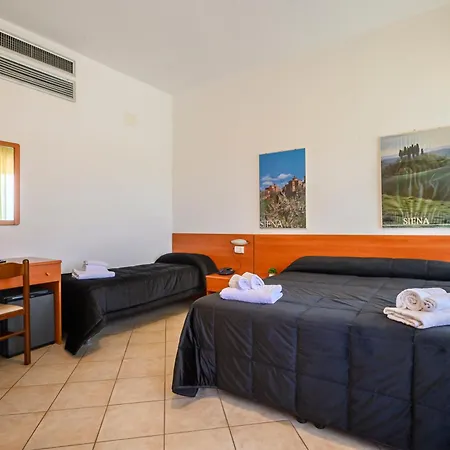 Hotel Vico Alto Siena