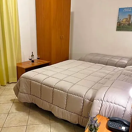 Hotel Vico Alto Siena