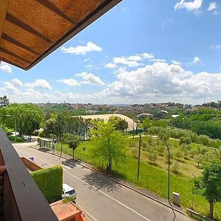 Готель Vico Alto 3*