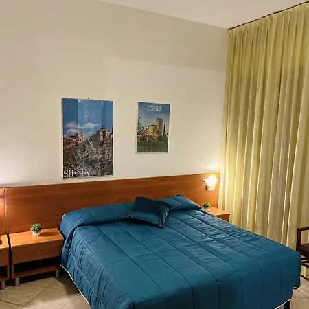 Hotel Vico Alto Siena