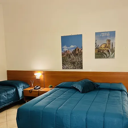 Hotel Vico Alto Siena