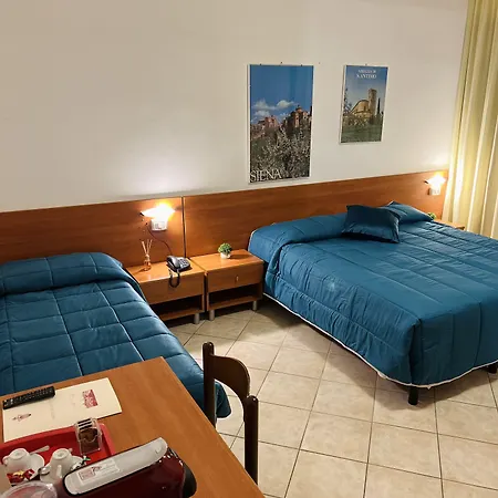 Vico Alto Hotel Siena