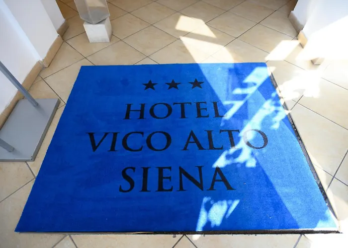Vico Alto Szálloda 3*