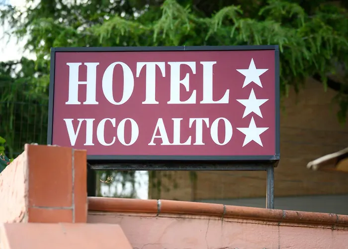 Vico Alto 酒店