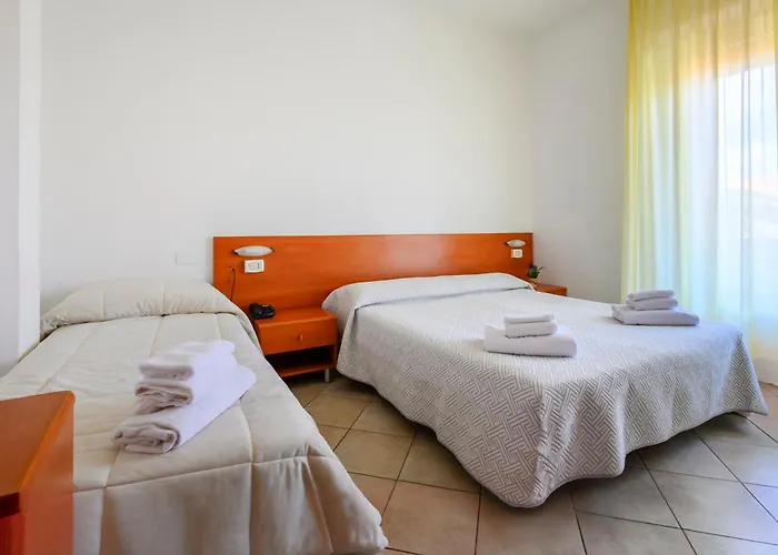 Vico Alto Szálloda 3*