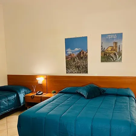 Vico Alto 3* Сієна