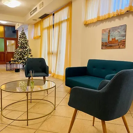 Vico Alto 3* シエーナ