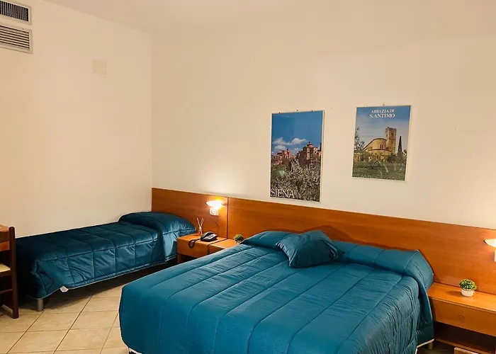 Ξενοδοχείο Vico Alto 3*