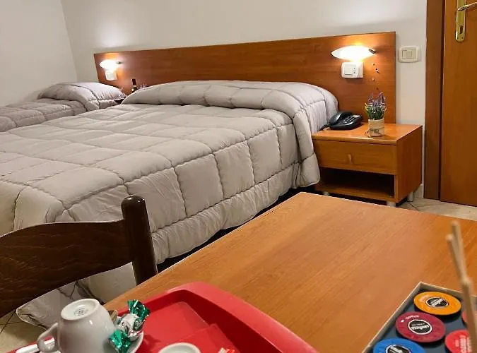 Hotel Vico Alto Siena