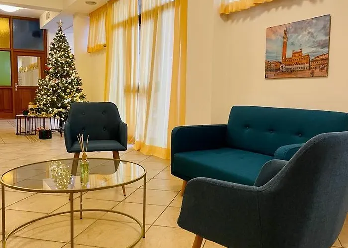 Vico Alto 3* Σιένα