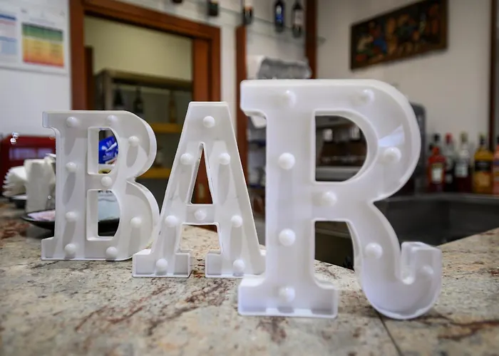 Ξενοδοχείο Vico Alto