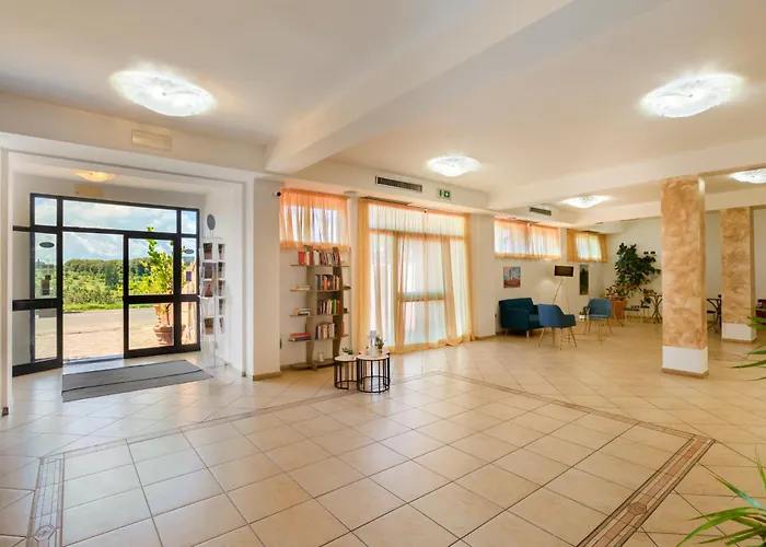 Vico Alto Hotel Siena