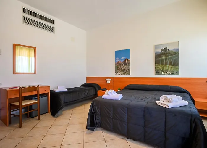 Hotel Vico Alto Siena