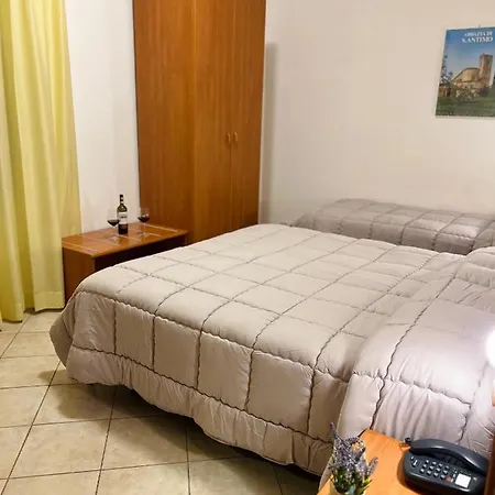 Vico Alto Hotel Siena