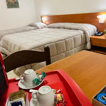 Hotel Vico Alto Siena