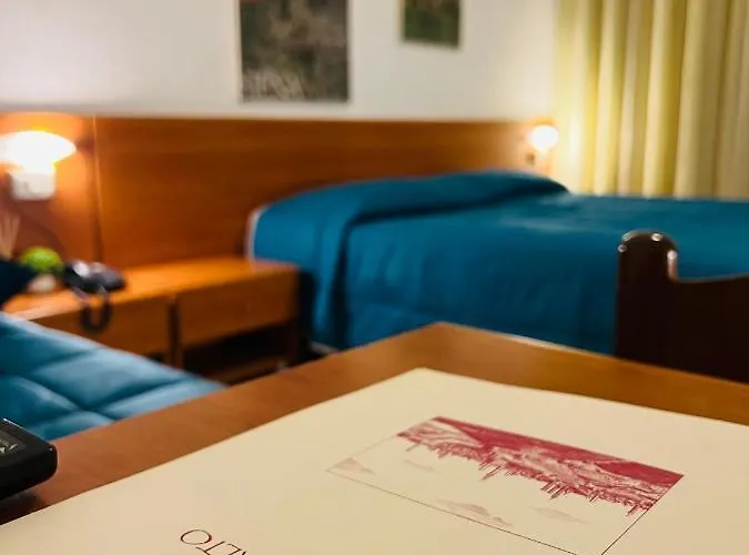 Vico Alto Hotel Siena