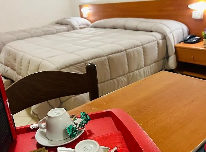 Hotel Vico Alto Siena