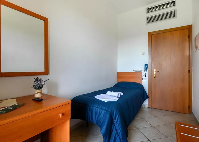 Hotel Vico Alto Siena